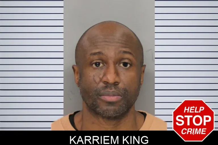 Karriem King