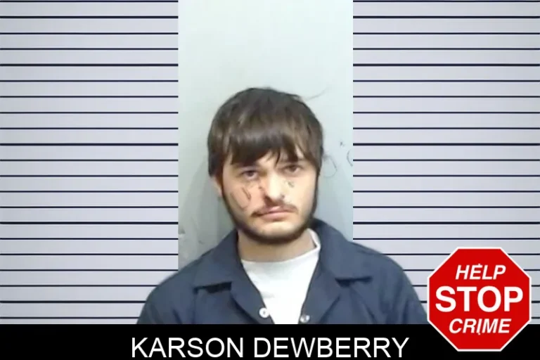 Karson Dewberry