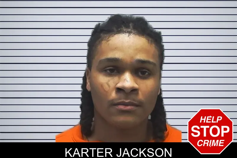 Karter Jackson Mugshots