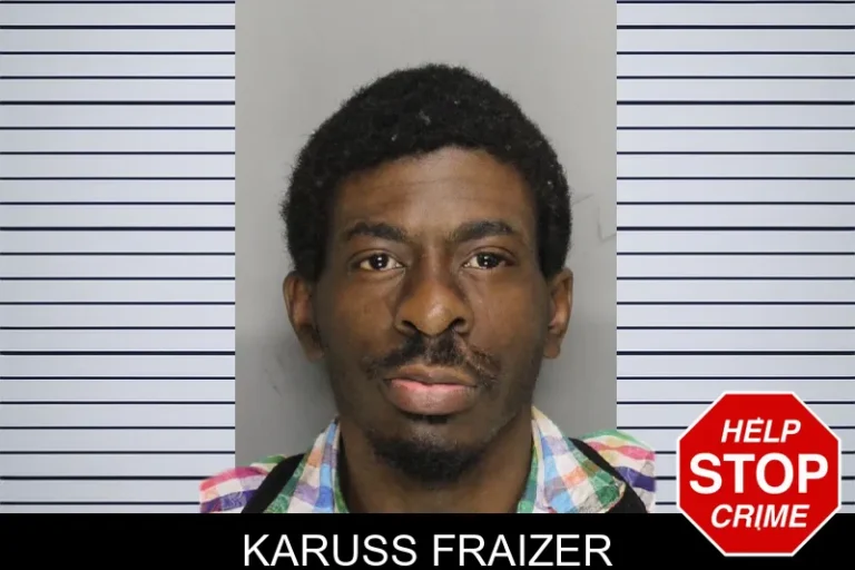 Karuss Fraizer