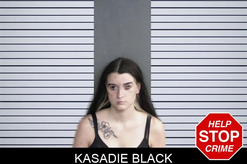 Kasadie Black Mugshots