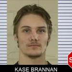 Kase Brannan Mugshots