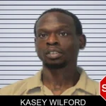 Kasey Wilford Mugshots