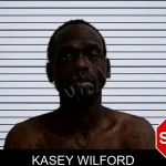 Kasey Wilford Mugshots