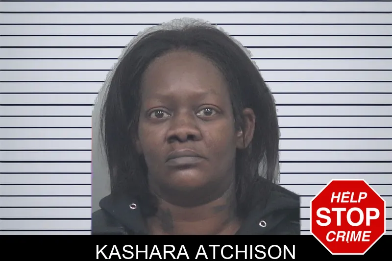 Kashara Atchison Mugshots