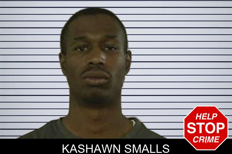 Kashawn Smalls mugshot