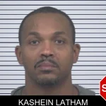 Kashein Latham Mugshots