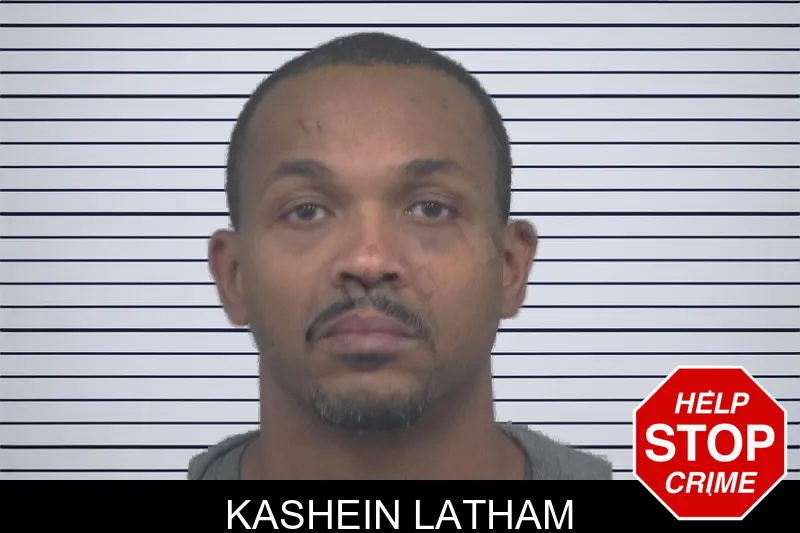 Kashein Latham Mugshots