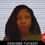Kashima Tucker Mugshots