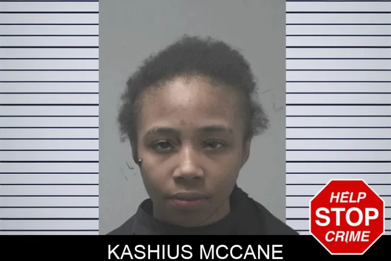 Kashius McCane