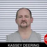 Kassey Deering Mugshots