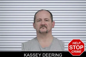Kassey Deering mugshot