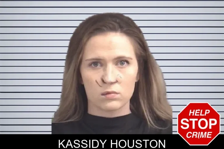 Kassidy Houston mugshot – Spalding County , Georgia Kassidy Houston