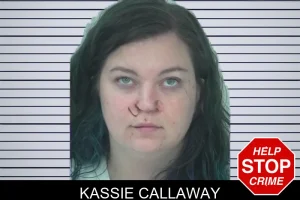 Kassie Callaway mugshot