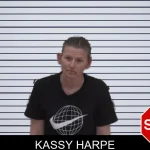 Kassy Harpe Mugshots