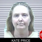 Kate Price Mugshots