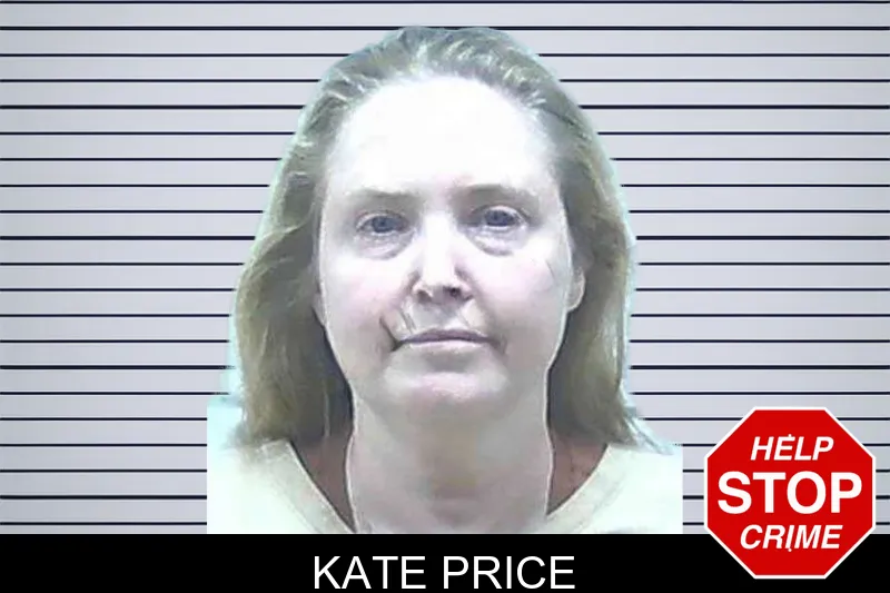 Kate Price Mugshots