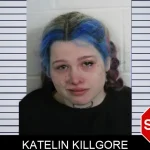 Katelin Killgore Mugshots