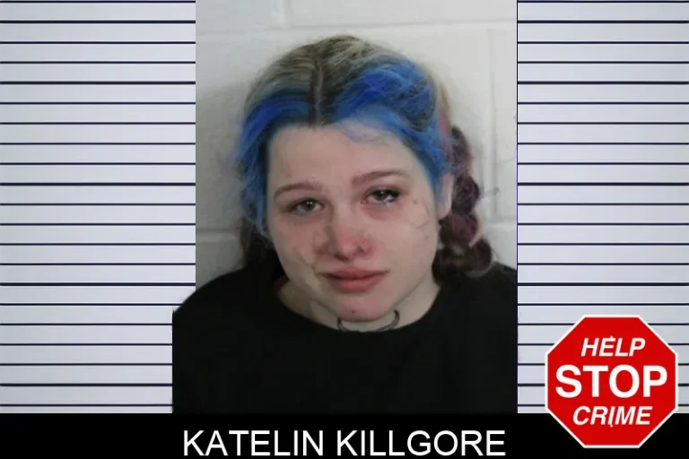 Katelin Killgore mugshot – Floyd County , Georgia Katelin Killgore