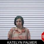 Katelyn Palmer Mugshots