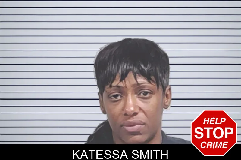 Katessa Smith mugshot