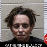 Katherine Blalock Mugshots