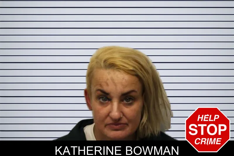 Katherine Bowman mugshot