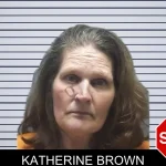 Katherine Brown Mugshots