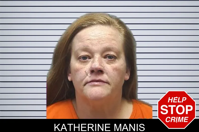 Katherine Manis mugshot – Cherokee County , Georgia Katherine Manis mugshot