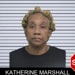 Katherine Marshall Mugshots