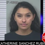 Katherine Sanchez Rubio Mugshots
