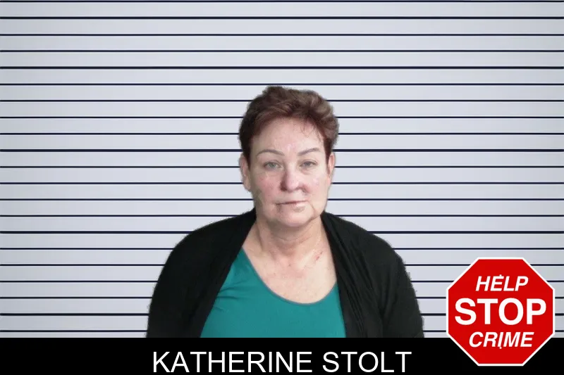 Katherine Stolt mugshot – Twiggs County , Georgia Katherine Stolt mugshot