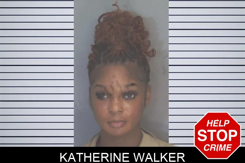Katherine Walker Mugshots