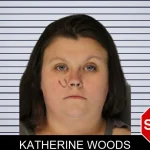 Katherine Woods Mugshots