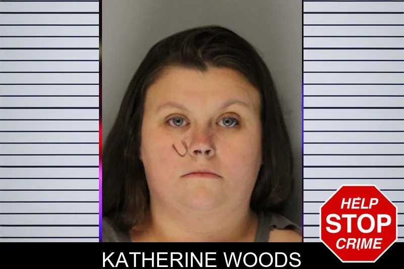 Katherine Woods Mugshots