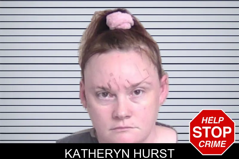 Katheryn Hurst Mugshots
