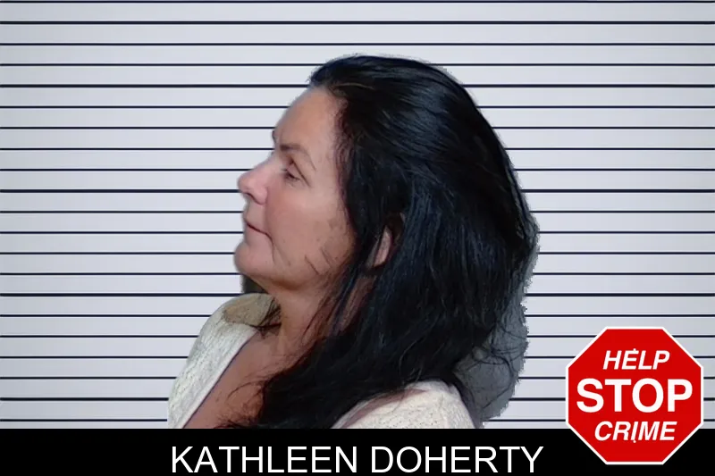 Kathleen Doherty Mugshots