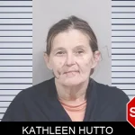 Kathleen Hutto Mugshots