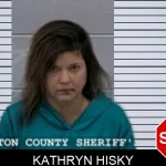 Kathryn Hisky Mugshots