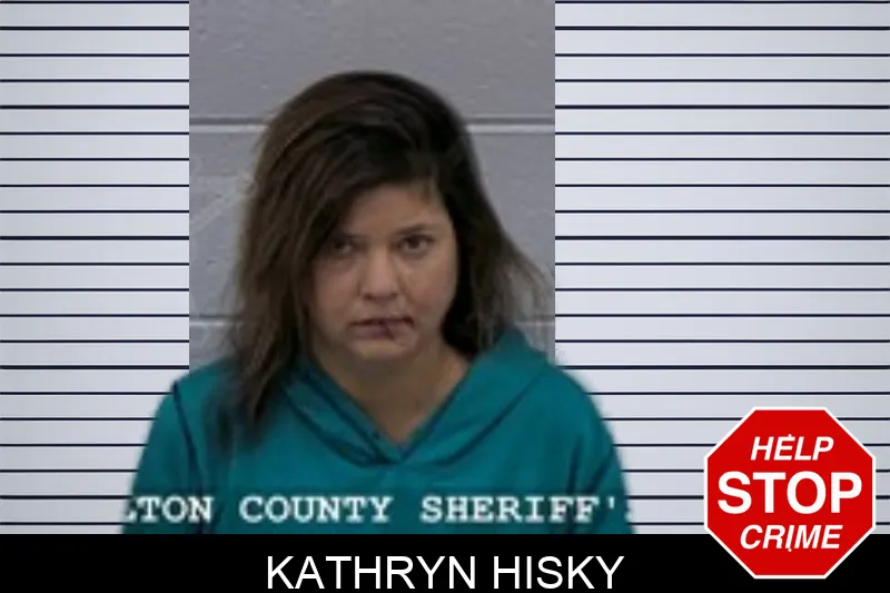 Kathryn Hisky Mugshots
