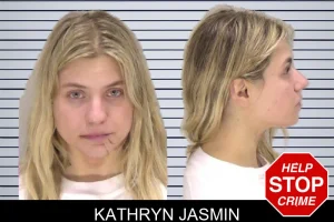 Kathryn Jasmin mugshot