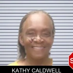 Kathy Caldwell Mugshots