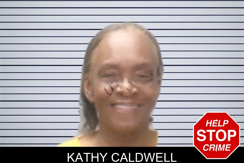 Kathy Caldwell Mugshots