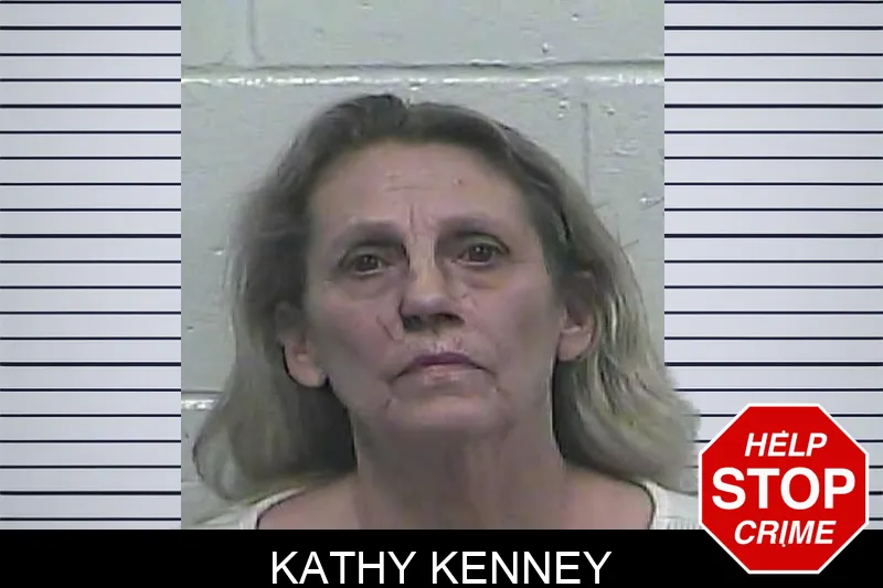 Kathy Kenney Mugshots