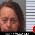 Kathy McCurley Mugshots