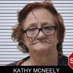 Kathy McNeely Mugshots