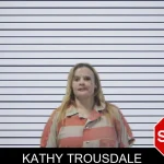 Kathy Trousdale Mugshots