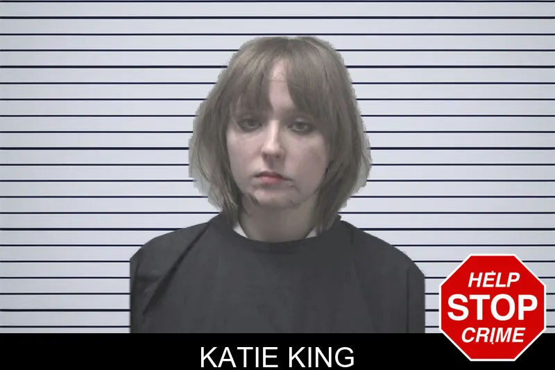 Katie King Mugshots