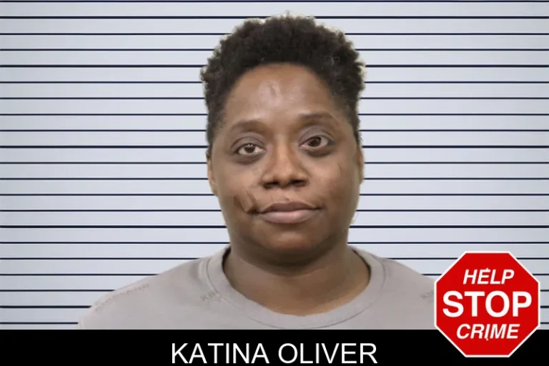 Katina Oliver mugshot – Bulloch County , Georgia Katina Oliver
