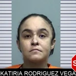 Katiria Rodriguez Vega Mugshots